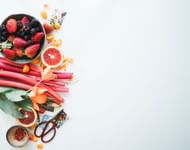 Healthy Food Trends (Image via Unsplash/Brooke Lark)